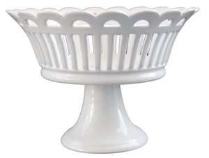 Empire Vezanne Pedestal Basket