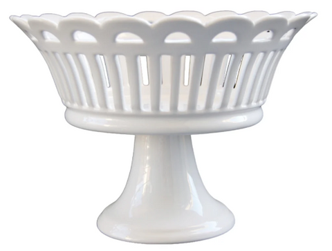 Empire Vezanne Pedestal Basket