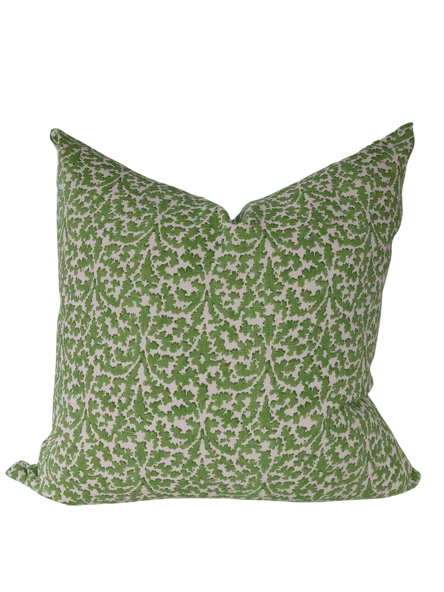 Magnolia Green Fern Cushion 60cm x 60cm