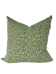 Magnolia Green Fern Cushion 60cm x 60cm