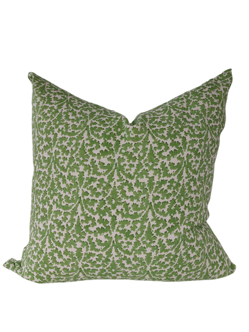 Magnolia Green Fern Cushion 60cm x 60cm