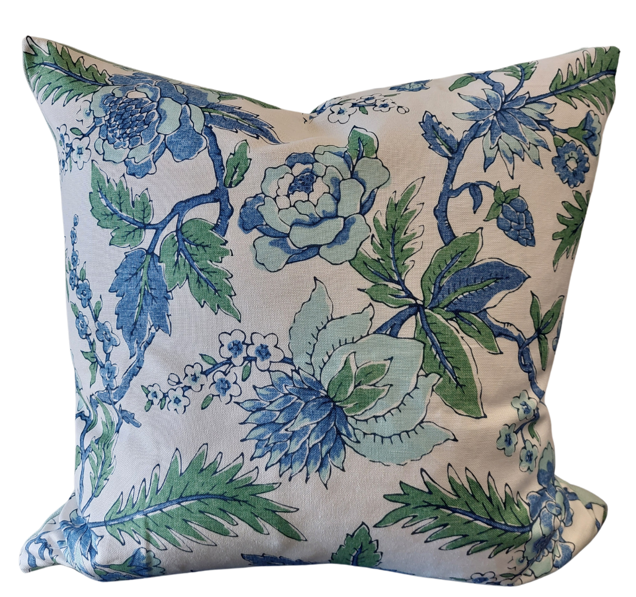 Magnolia Sweet Floral Cushion 55x55cm