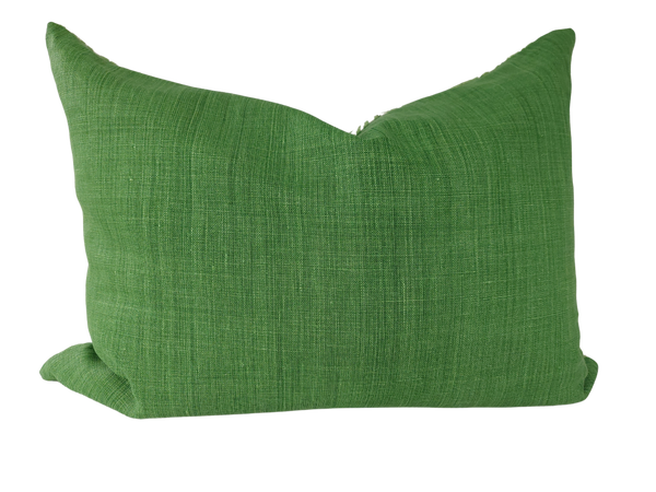 Magnolia Green Fern Cushion 45x60cm