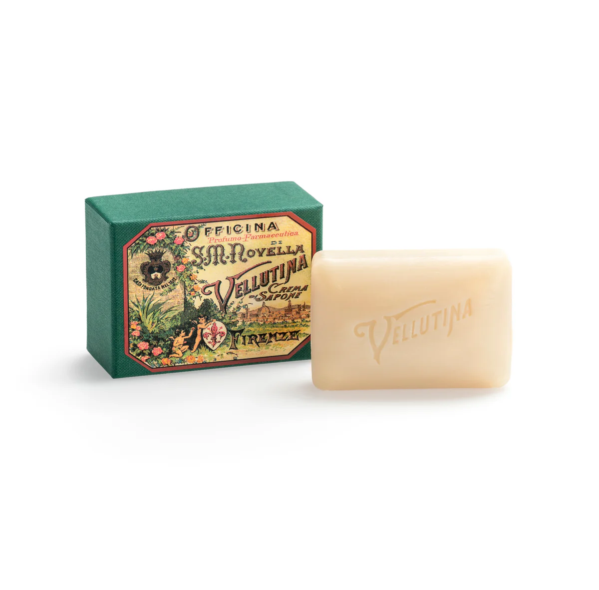 Vellutina Soap