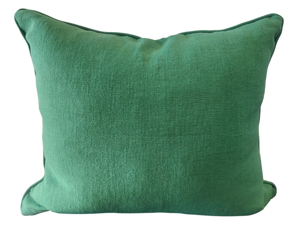 Magnolia Fern Cushion 65cm x 55cm