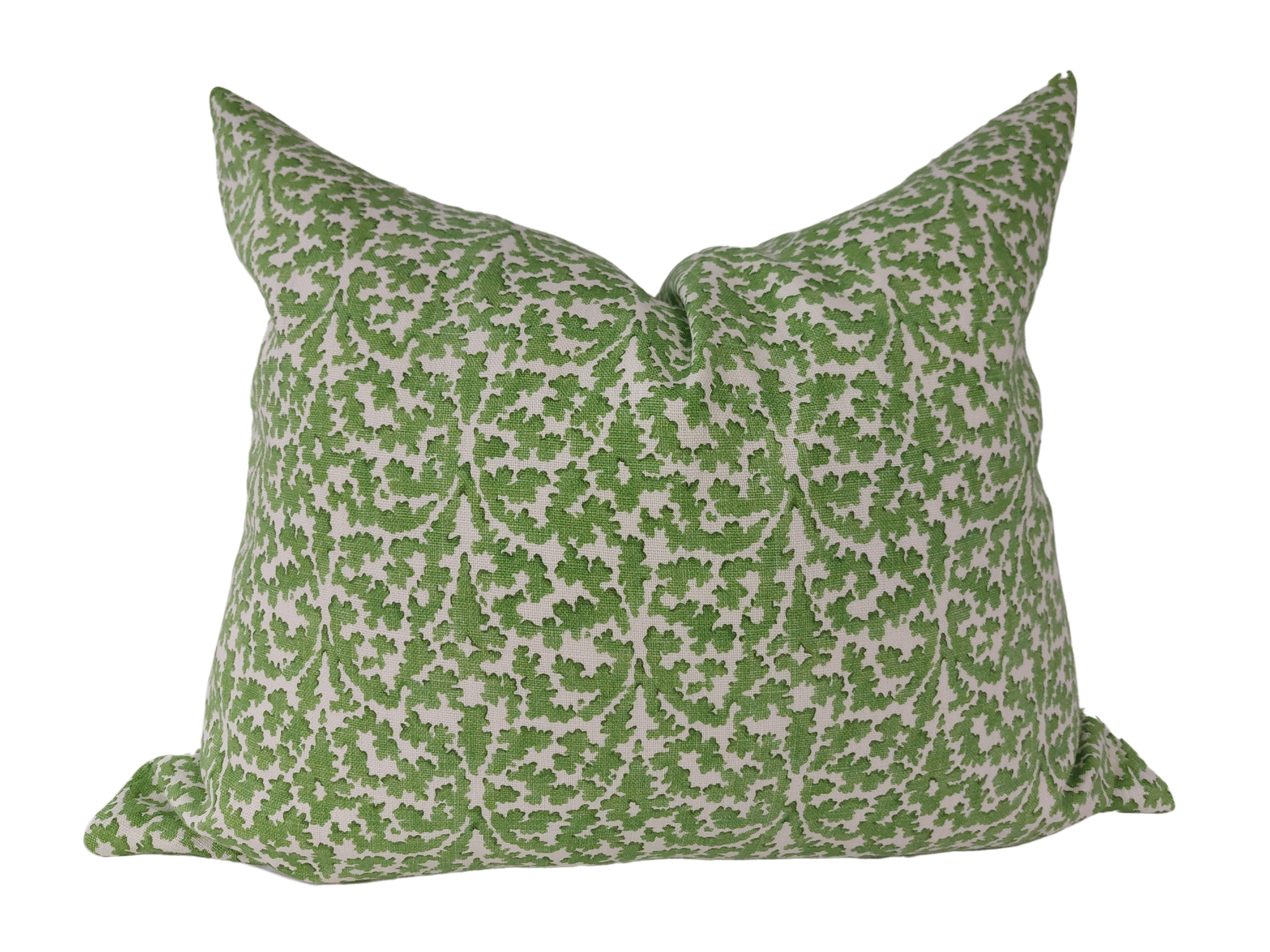 Magnolia Green Fern Cushion 50x60cm