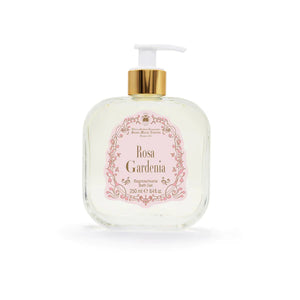 Firenze 1221 Rosa Gardenia Bath Gel 250ml