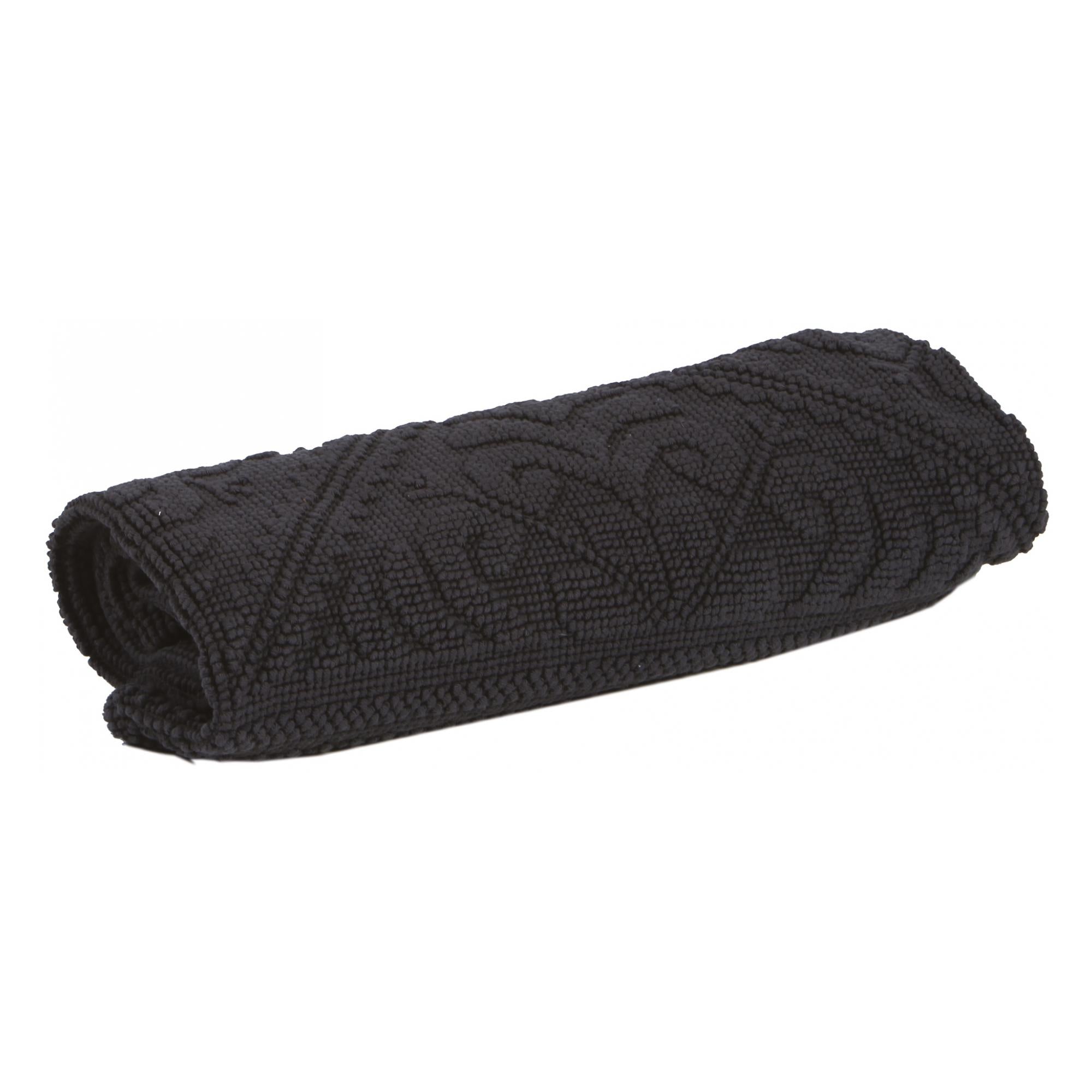 Portugese Bathmat - Carbone