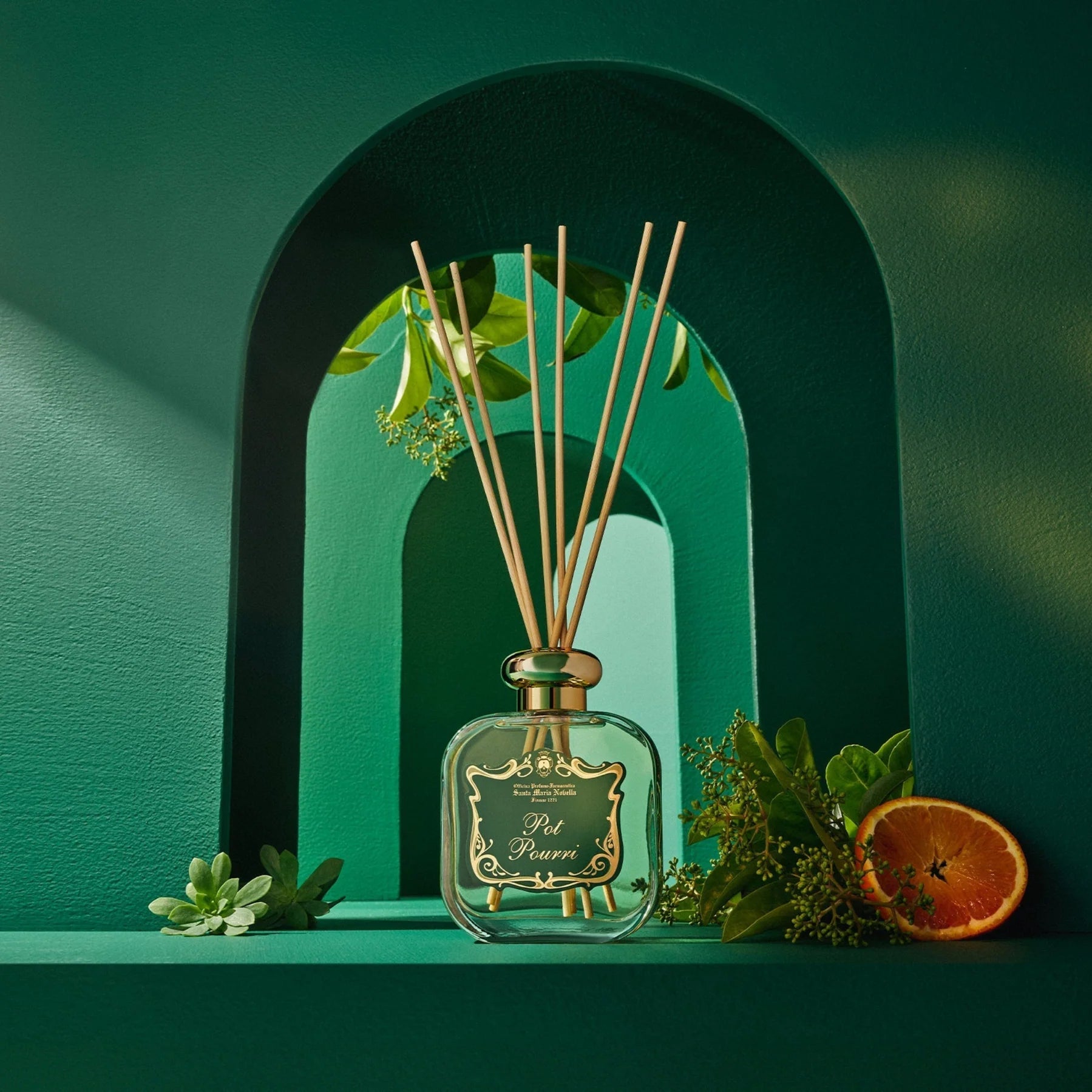 Pot Pourri Diffuser 250ml – Magnolia Interiors Australia