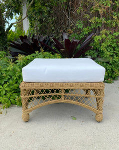 'Sidney' Outdoor Footstool