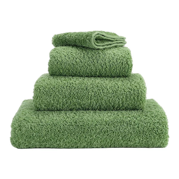 Egyptian Cotton Towels - Forest