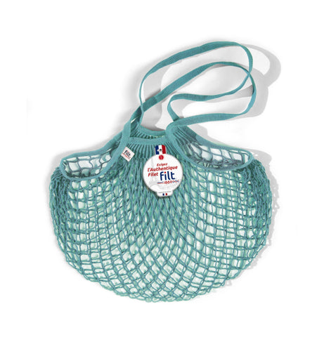 Filt Net Bag Aquablue