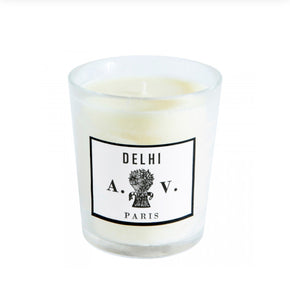 Astier de Villatte Glass Candle Delhi