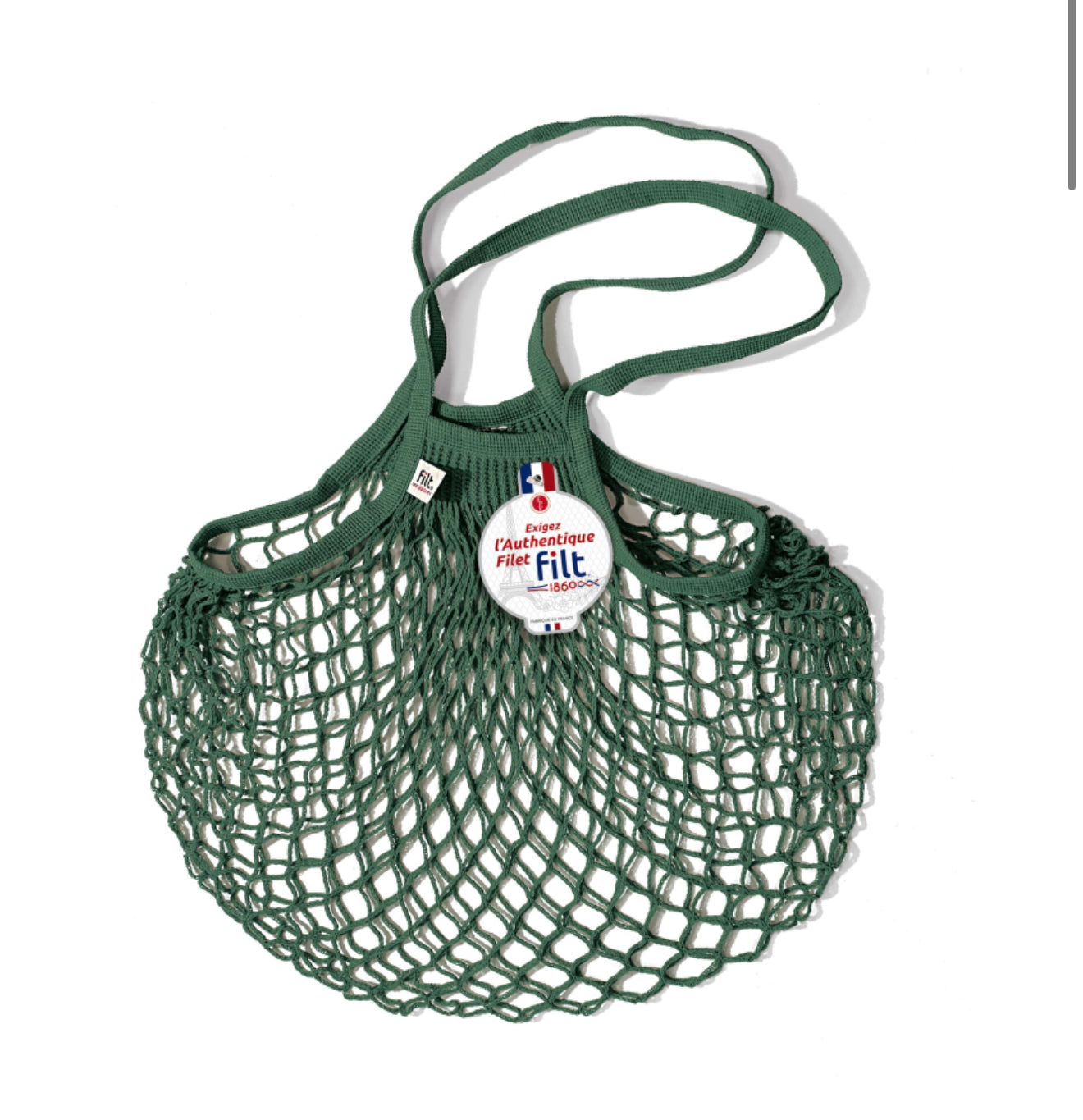 Filt Net Bag Ink Vert Foret