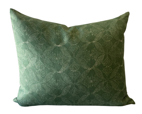 Magnolia Green Sprite Cushion 50x60cm