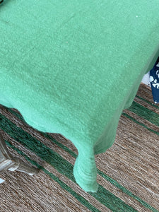 Prairie Linen Tablecloth