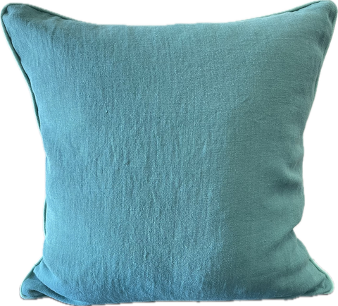 Magnolia Ocean Cushion 60cm x 60cm