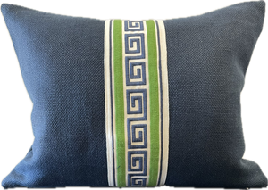 Magnolia Grecian Dream Cushion 40cm x 50cm