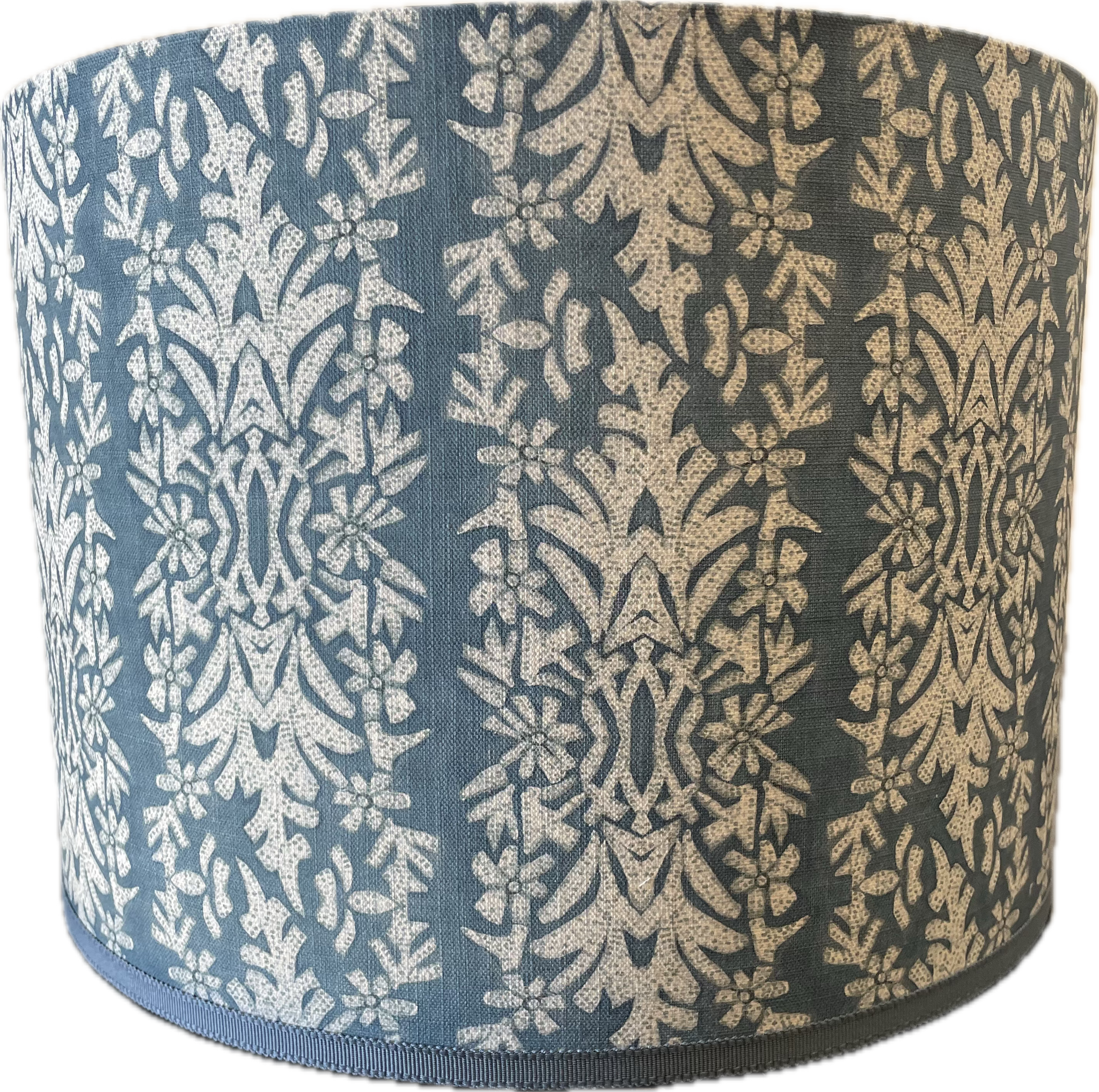 Magnolia Neptune Stripe Lamp Shade