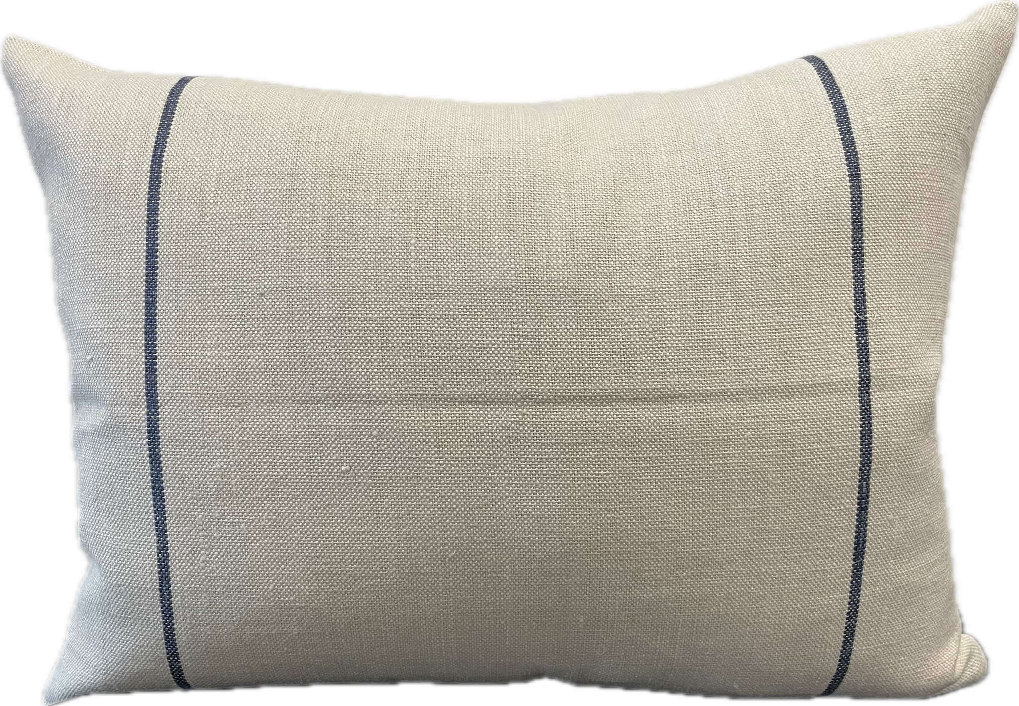 Magnolia Simple Stripe Cushion 60cm x 45cm