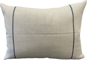 Magnolia Simple Stripe Cushion 60cm x 45cm