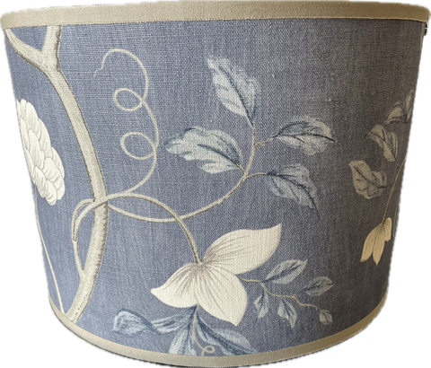 Magnolia Tree Vine Lampshade