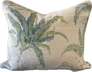 Magnolia Pretty Fern 60x 50cm Cushion