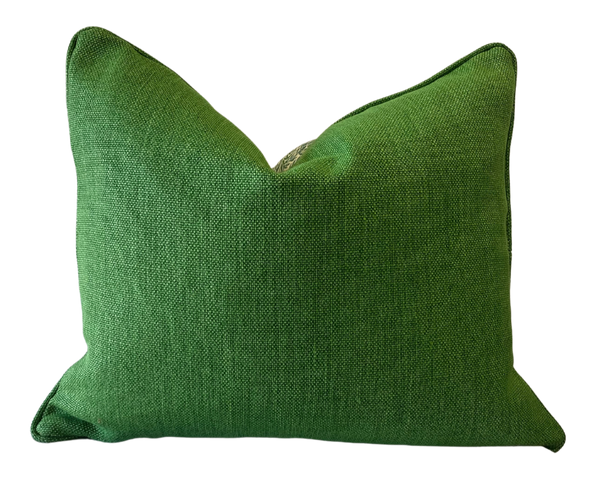 Magnolia Green Garden Cushion 50cm x 60cm