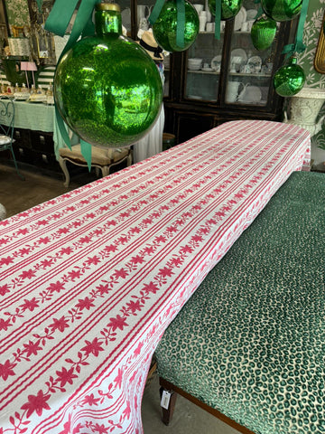 Magnolia Lucille Tablecloth