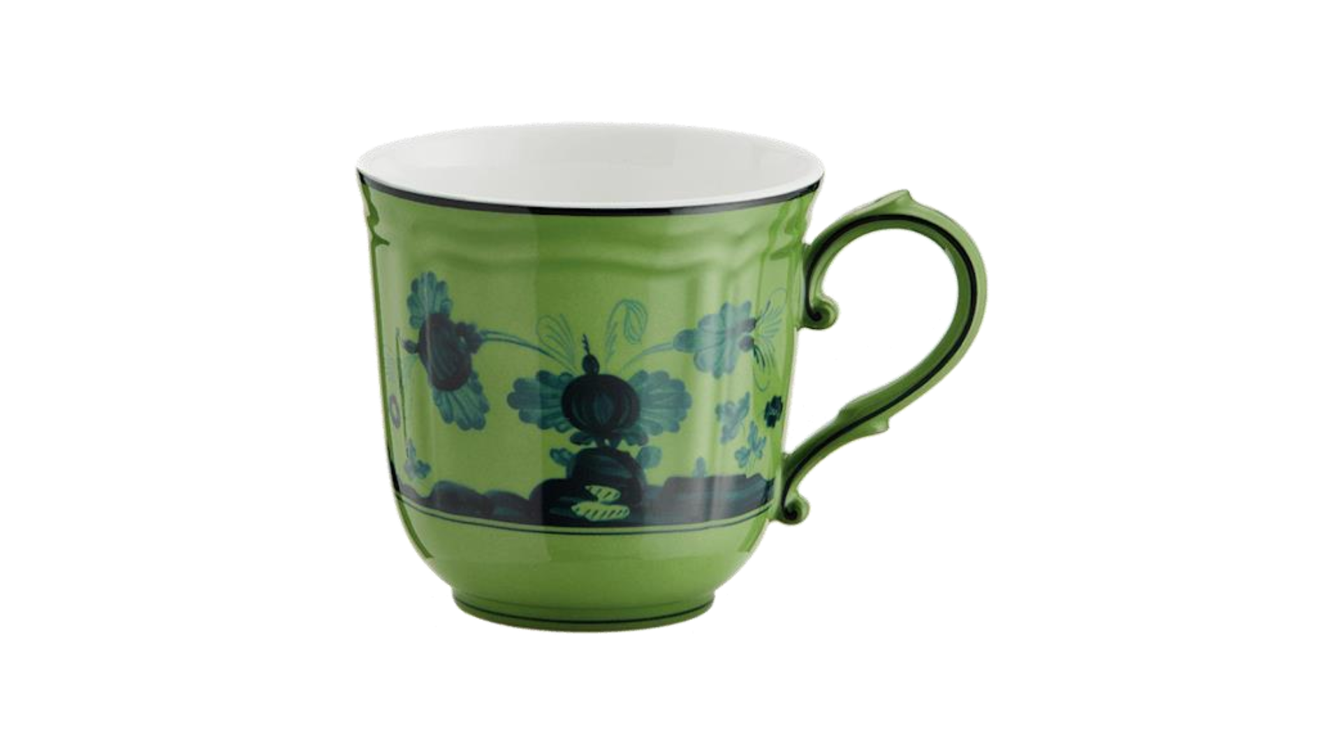 Ginori 1735 Mug Malachite