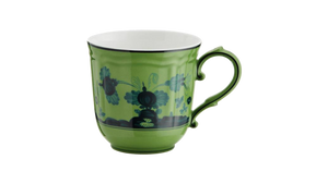 Ginori 1735 Mug Malachite