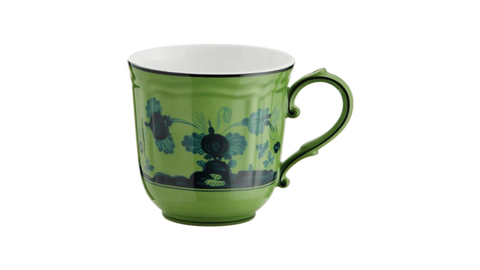 Ginori 1735 Mug Malachite