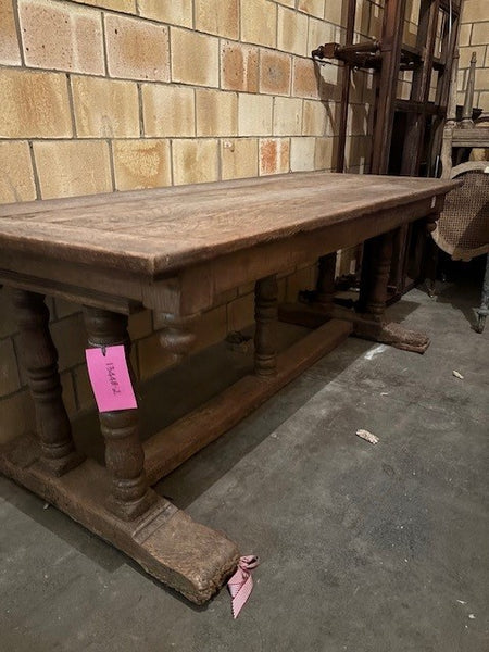 18th C French Oak Table