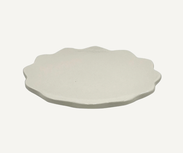 Scalloped Side Plate