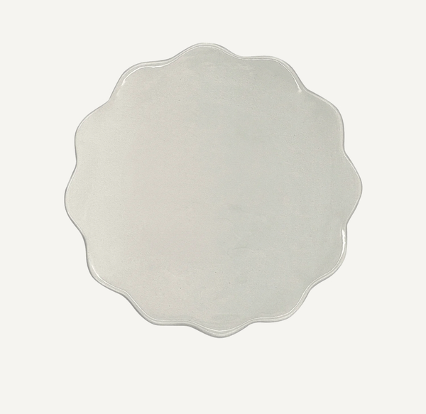 Scalloped Side Plate