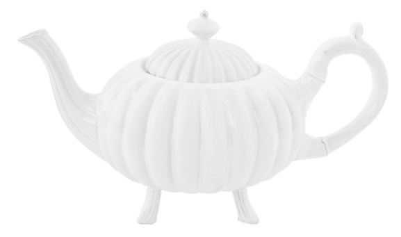 Cinderella Teapot