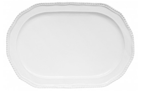 Large Long Clarabelle Platter