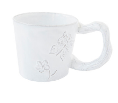 Fleurs Coffee Cup