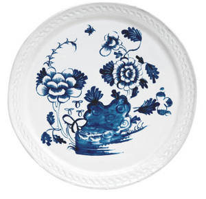 Dutch Blossom Dinner Plate