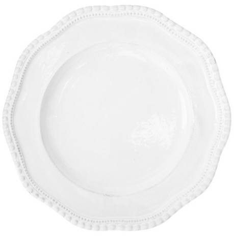 Large Clarabelle Dinner Plate