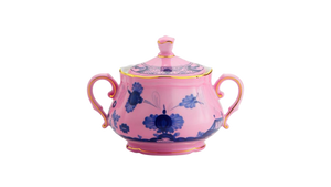 Ginori 1735 Sugar Bowl Azalea