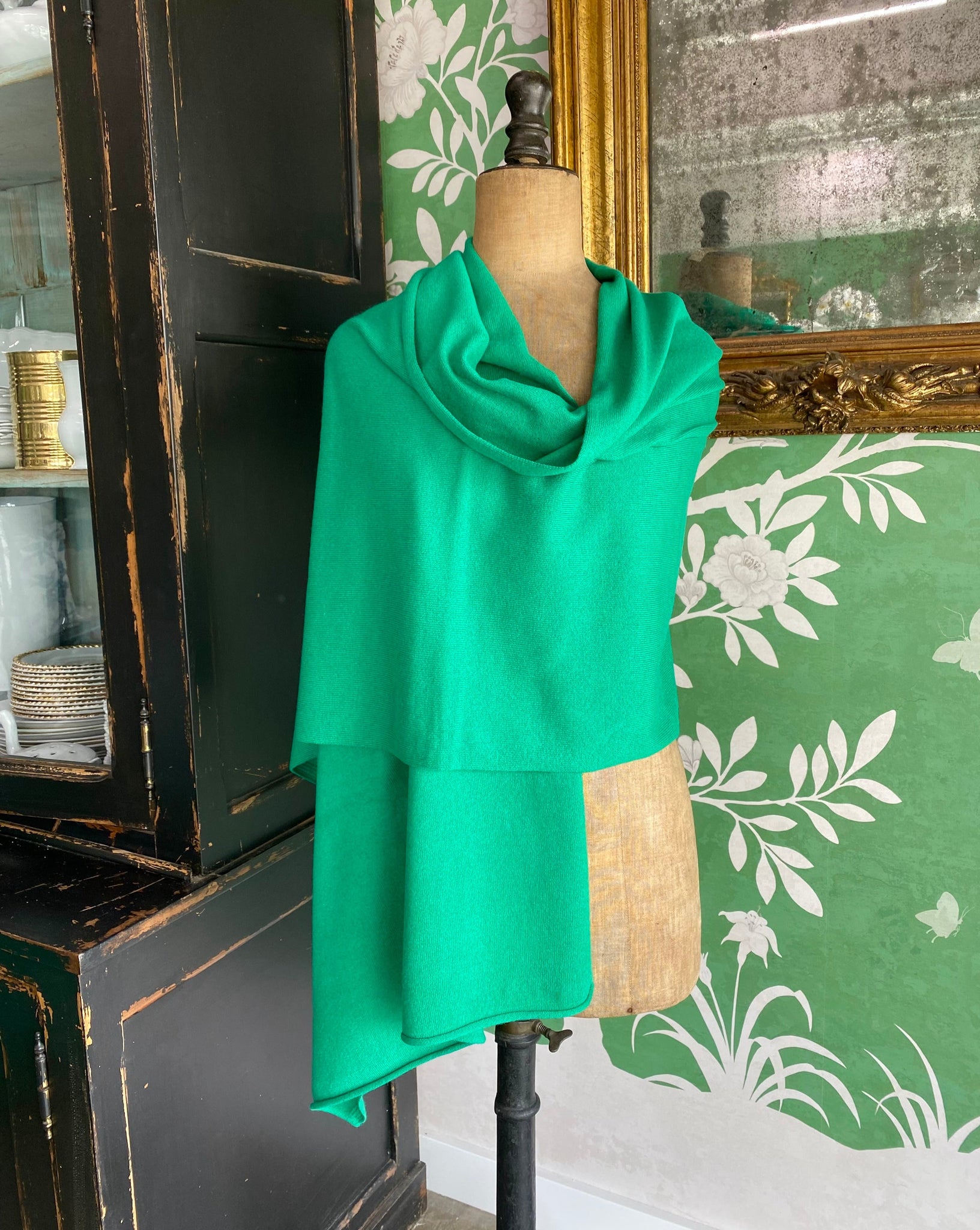 Cashmere Travel Wrap / Verdis