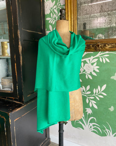 Cashmere Travel Wrap / Verdis