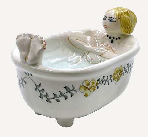 Bianca Bath Soap Dish