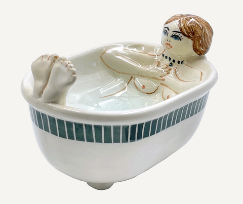 Bruna Bath Soap Dish