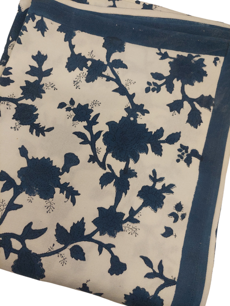 Magnolia Flora Tablecloth