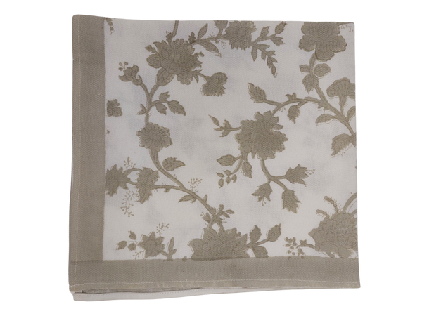 Magnolia Flora Napkins