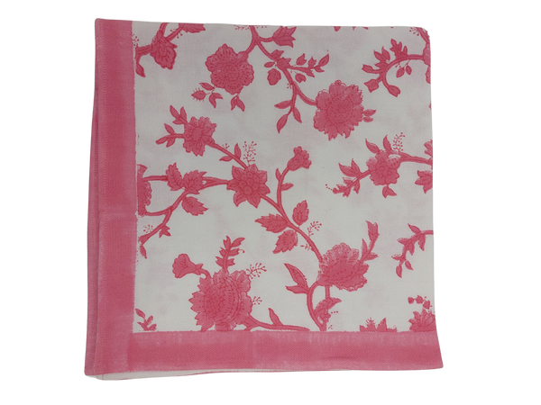 Magnolia Flora Napkins