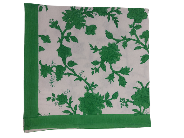 Magnolia Flora Napkins