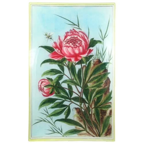 Peony 10x16" Rectangle Tray